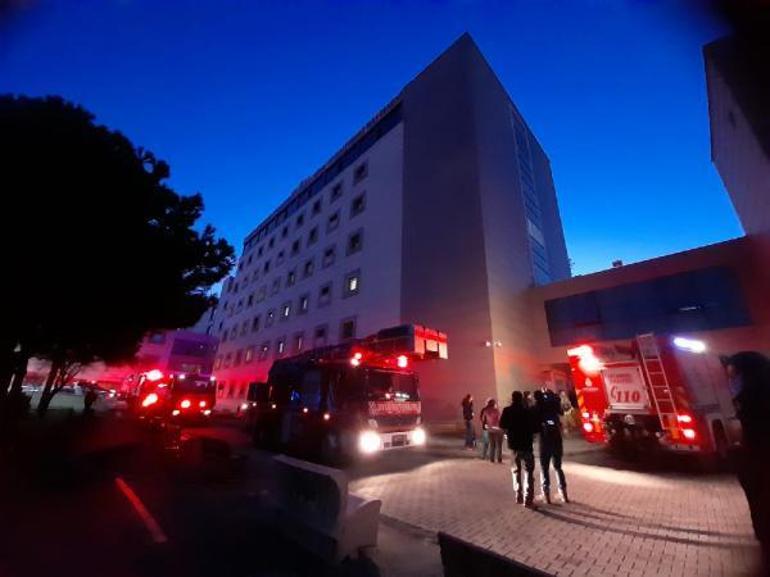 Son Dakika: Zeynep Kamil Hastanesi'nde yangın çıktı! Hastalar tahliye  edildi - Son Dakika Haberleri Milliyet