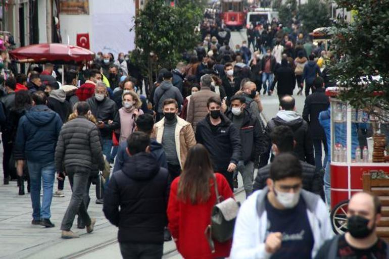 Son dakika İstanbulda cumartesi yoğunluğu
