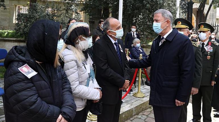 Eski Genelkurmay Başkanı Mustafa Necdet Üruğ, son yolculuğuna uğurlandı