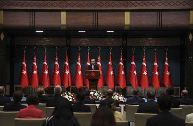 Son dakika: Erdoğandan turizme KDV desteği müjdesi 1 ay uzatıldı
