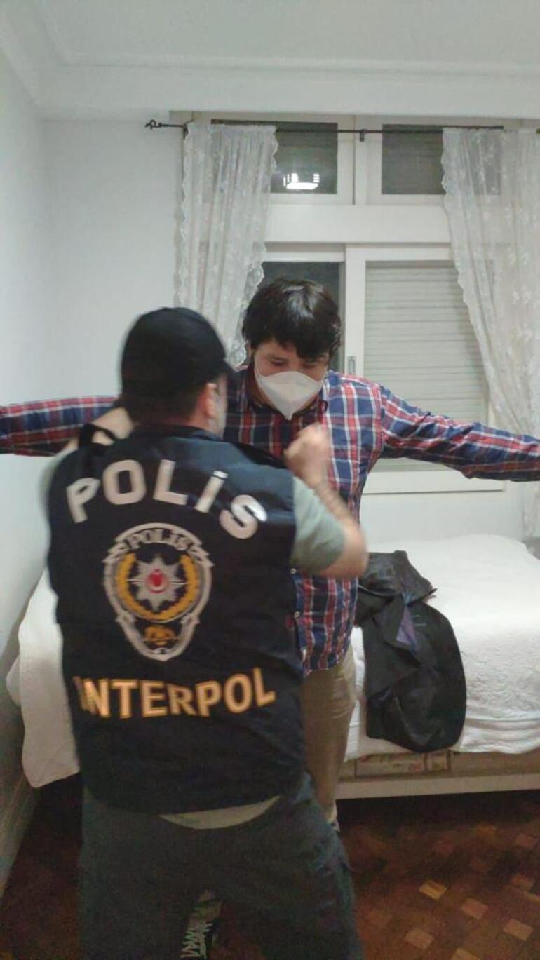 Son dakika: Tosuncuk lakaplı Mehmet Aydın Türkiyede Havalimanında gözaltına alındı