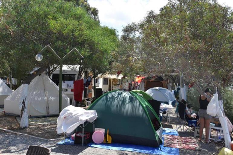 Lüks kampçılık turizm türünün yasal altyapısı oluşturulacak