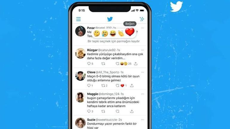 Twitter’ın yeni özelliği Türkiye’de test sürecine girdi İşte ilk görüntü