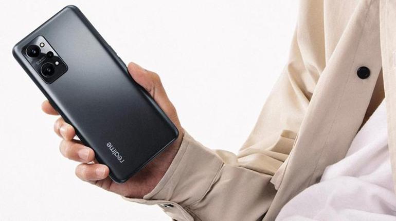 Realme GT Neo 2 modeli tanıtıldı İşte telefonun özellikleri