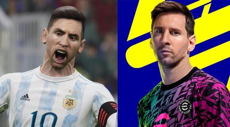 Sosyal medyanın diline düştü eFootball 2022 en nefret edilen oyun oldu
