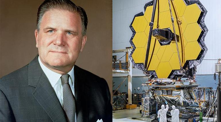 NASA announces decision to rename James Webb Telescope