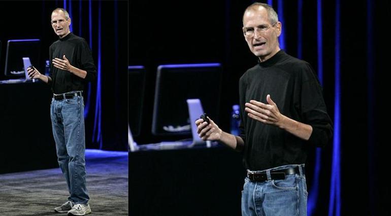 Steve Jobsı bu kadar ünlü yapan şey neydi
