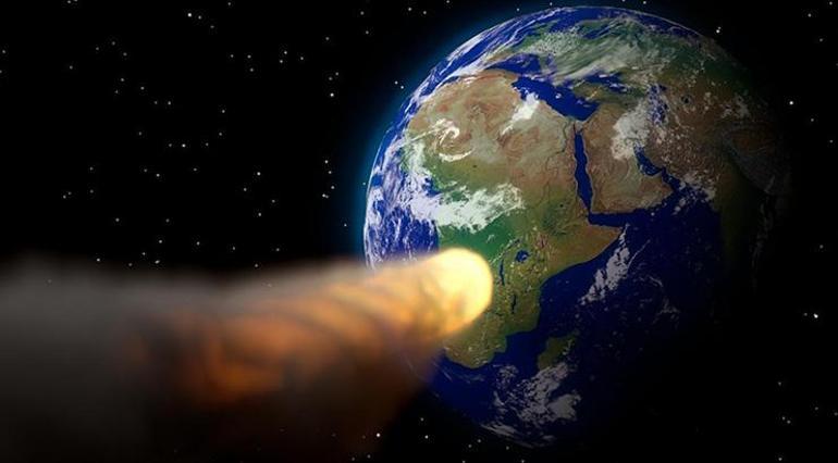 NASA announced: Bus-sized asteroid grazed the Earth