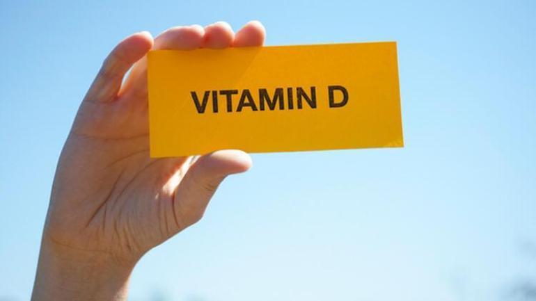 C, D ve B12 vitaminlerinin eksikliğini önemseyin