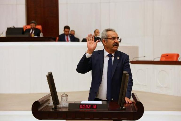 Eski HDP Milletvekili Yıldırıma terör örgütü üyeliğinden tutuklama