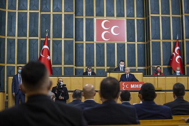 haberler Son dakika MHP Genel Başkanı Bahçeliden yüzde 50+1 tartışmasıyla ilgili açıklama