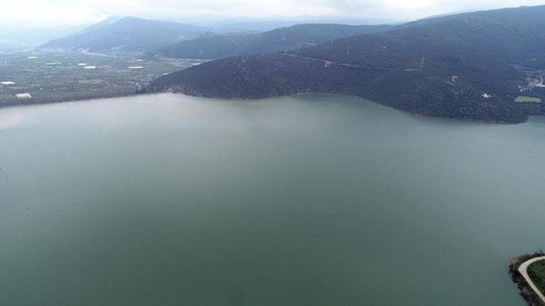 Gölbaşı Barajının yüzde 70i kurudu, uzmandan uyarı geldi