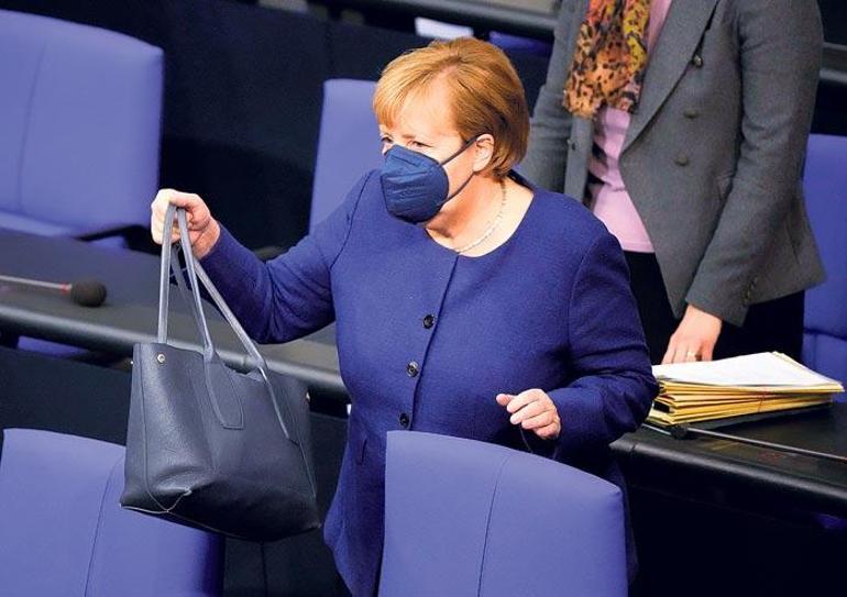 Giderayak Merkel ve Belarus