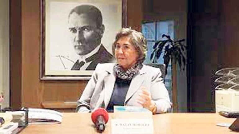 ‘100 öncü kadın’ arasında bir Türk