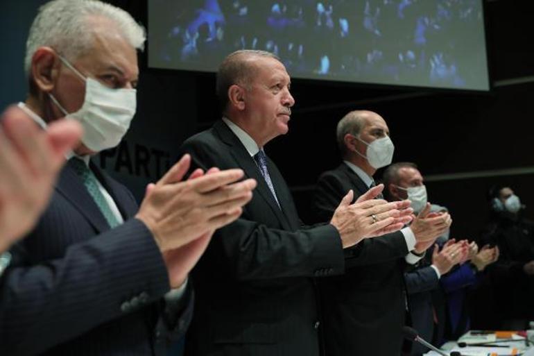 Cumhurbaşkanı Erdoğandan son dakika erken seçim açıklaması