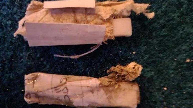 Ayasofya Camiinde bulunan gizemli kağıtların sırrı ortaya çıktı