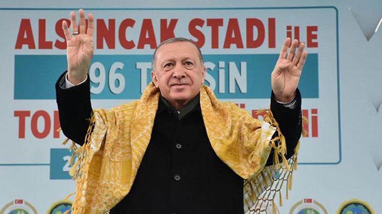haberler Son dakika... Cumhurbaşkanı Erdoğandan faiz açıklaması: Yüksek faize halkımızı ezdirmeyeceğiz