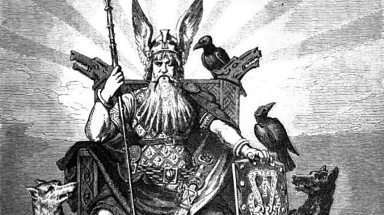 Gerçek Truva’da saklı Viking Tanrısı Odin, Türk mü