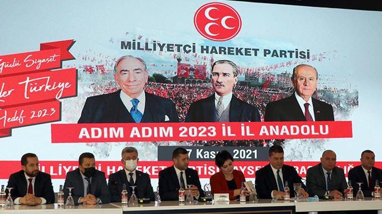 MHPli Aycan: Erken seçim Türkiyenin gündeminde değil