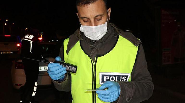 Adana’da hava destekli huzur uygulaması: 21 kişi yakalandı