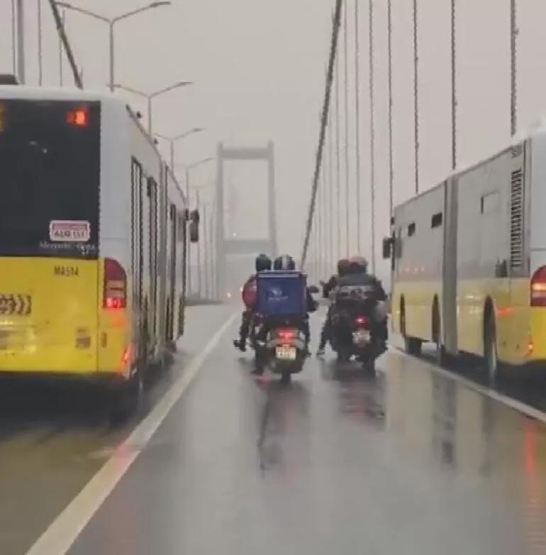 İstanbulda son dakika motokurye kararı Vali duyurdu