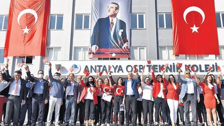 Türkiye’nin yeni nesil OSB’si
