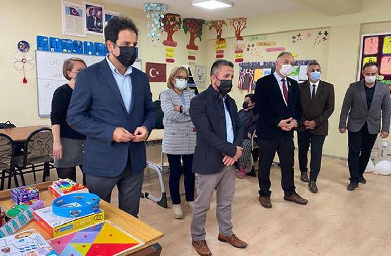 İlkay Gündoğan otizmli çocuklara sınıf açtı