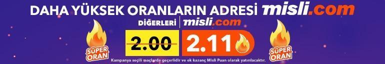 Adana Demirspor - Serik Belediyespor: 5-0