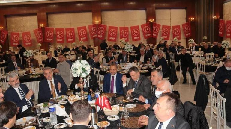MHP, Balıkesirden Türkiyeye mesaj verdi