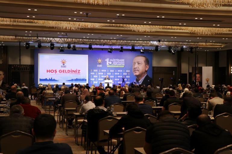 haberler “Reisi ara” sloganları üzerine aranan Cumhurbaşkanı Erdoğan partililere seslendi