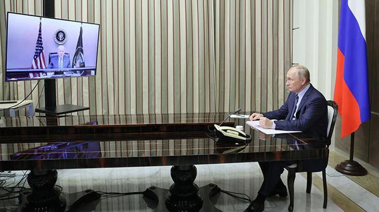 Son dakika: Dünyanın gözü oradaydı Biden-Putin arasında kritik görüşme