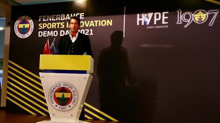 Fenerbahçe ve 1907 Fenerbahçe Derneği, Hype Sports Innovation ile güçlerini birleşti