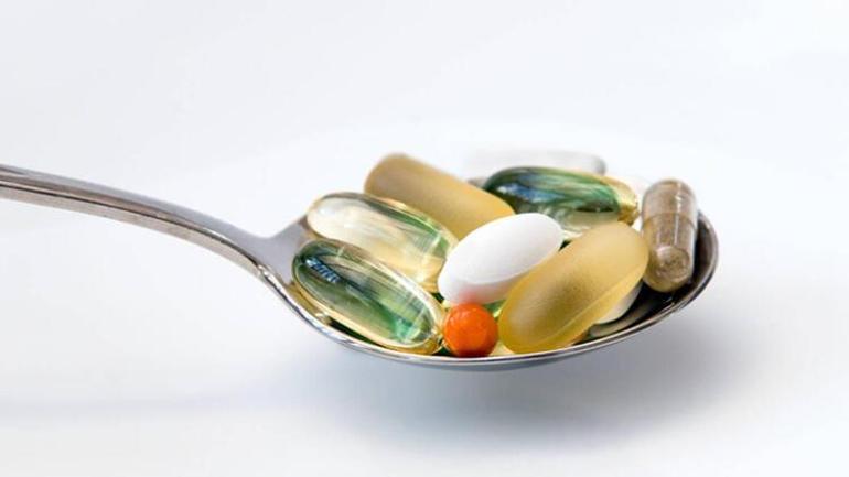 Kontrolsüz vitamin tüketimi arttı Ölüme sebep olabilir
