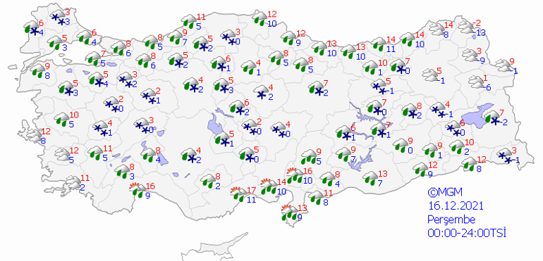 haberler Son dakika hava durumu: Kar İstanbula geldi Meteorolojiden peş peşe uyarılar