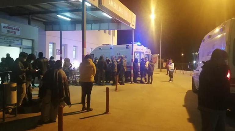 haberler Son dakika: İzmir’de maden ocağında göçük Yaralılar var