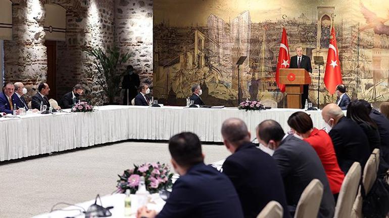 Son dakika... Cumhurbaşkanı Erdoğandan döviz kuru ve fahiş fiyat açıklaması