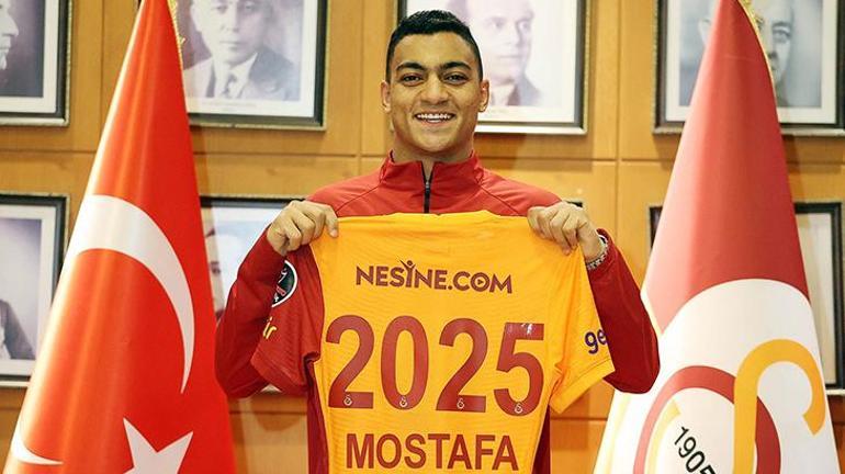 Son dakika: Galatasaray, Mostafa Mohamedin bonservisini aldı