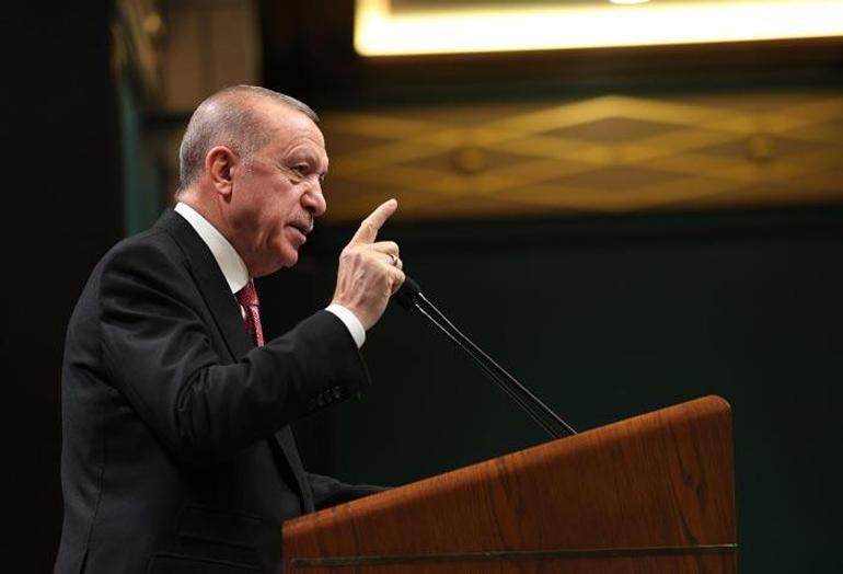 Son dakika haberi: Memur ve emekliye ek zam müjdesi Erdoğan alınan kararları duyurdu...