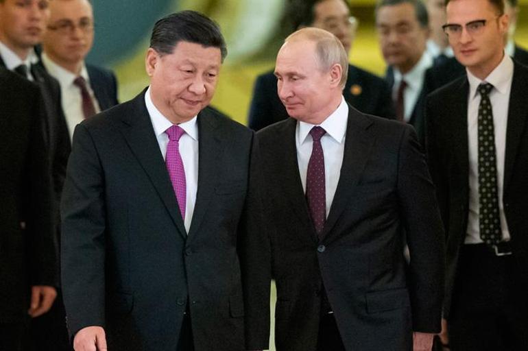 Wall Street Journal: Rusya ve Çin 60 yıldır hiç bu kadar yakınlaşmamışlardı