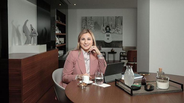 Limak Holding Yönetim Kurulu Başkanı Ebru Özdemir: ‘Kız kardeşlik’ ruhuyla sahada