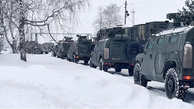 Kazakistanda sular durulmuyor: Orduya uyarı yapmadan vur emri verdim