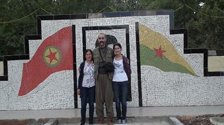 haberler HDP Milletvekili Semra Güzel’in PKK’lı teröristle fotoğrafları ortaya çıktı