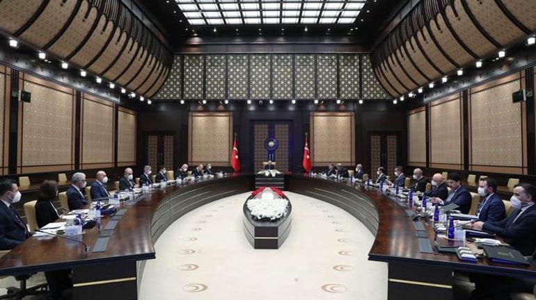 Son dakika: Erdoğan başkanlığındaki toplantı sonrası HÜRJET için flaş karar