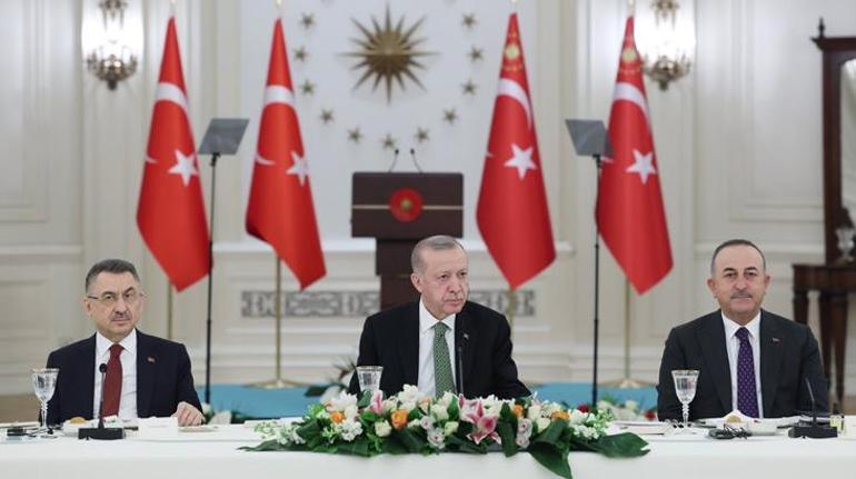 Cumhurbaşkanı Erdoğandan ABye çağrı: Samimi bir muhasebe zamanı geldi