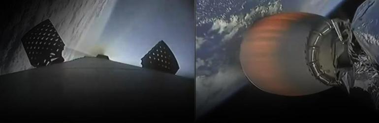 haberler Son dakika: Türkiyenin ilk cep uydusu Grizu-263A uzaya fırlatıldı