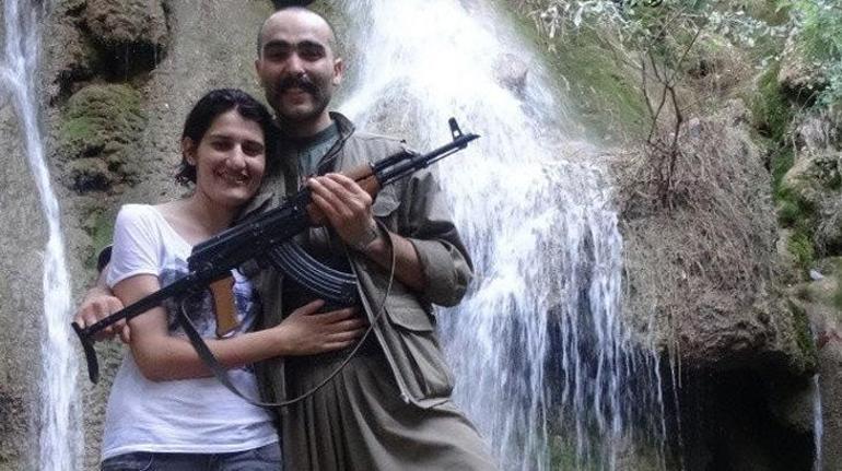 haberler Teröristlere ilaç götüren hemşire ile HDPli Semra Güzel akraba çıktı