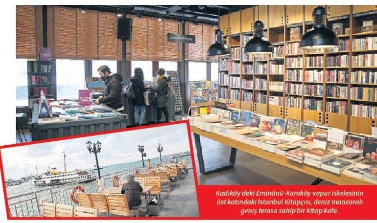 Kitapçıların izinde İstanbul
