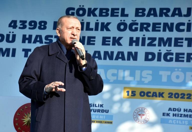 haberler Son dakika... Cumhurbaşkanı Erdoğandan ekonomi mesajı: Bütün oyunları bozuldu