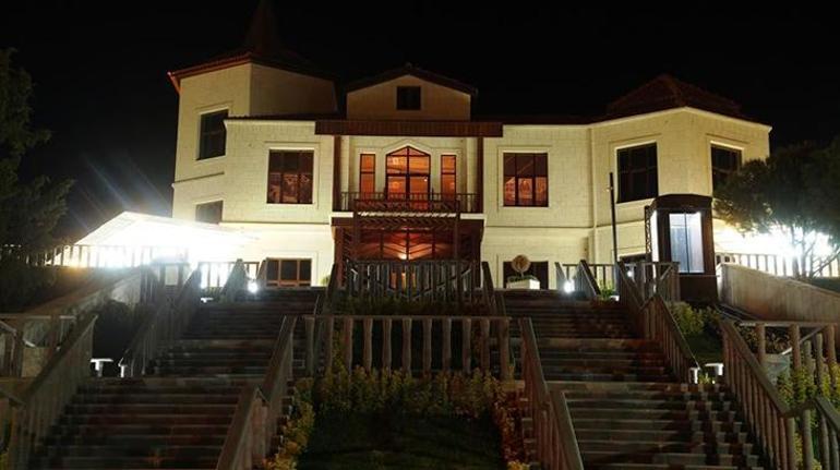 Cumhurbaşkanı Erdoğan, Adnan Menderes Demokrasi Müzesinin açılışını yaptı