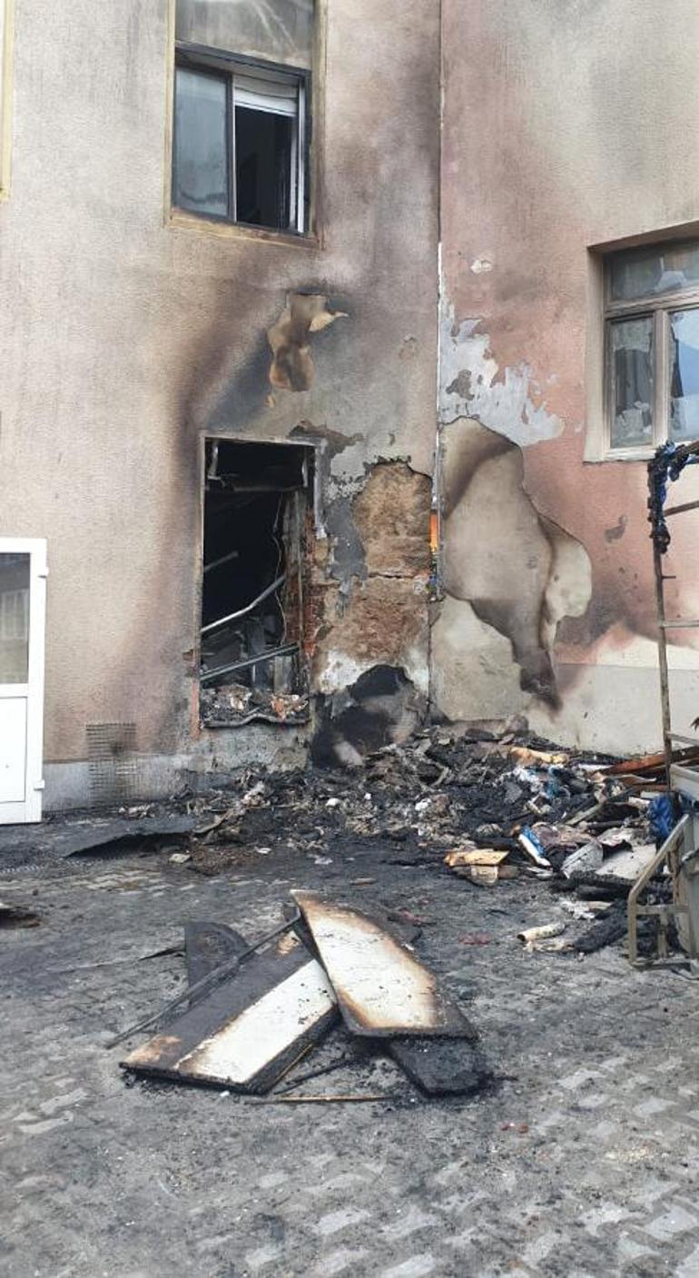 Almanyada camiye çirkin saldırı Büyük üzüntü ve endişe duyuyoruz
